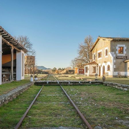 La Estacion De Rabanera Guest House Rabanera del Pinar Exterior foto